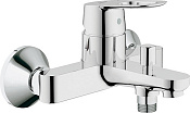 Grohe BauEdge Смеситель для ванны накладной, цвет: хром 23341000