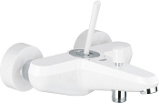 Grohe Eurodisc Joy Смеситель для ванны накладной, цвет: белая луна 23431LS0