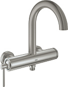 Grohe Atrio New Смеситель для ванны, накладной, цвет: теплый закат, матовый 32652DC3