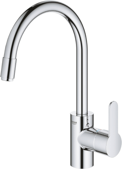 Grohe Eurostyle Cosmopolitan Смеситель для кухни, цвет: хром 31126004