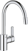 Grohe Eurostyle Cosmopolitan Смеситель для кухни, цвет: хром 31126004