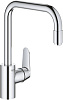 Grohe Eurodisc Cosmopolitan Смеситель для кухни, цвет: хром 31122004