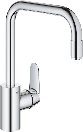 Grohe Eurodisc Cosmopolitan Смеситель для кухни, цвет: хром 31122004
