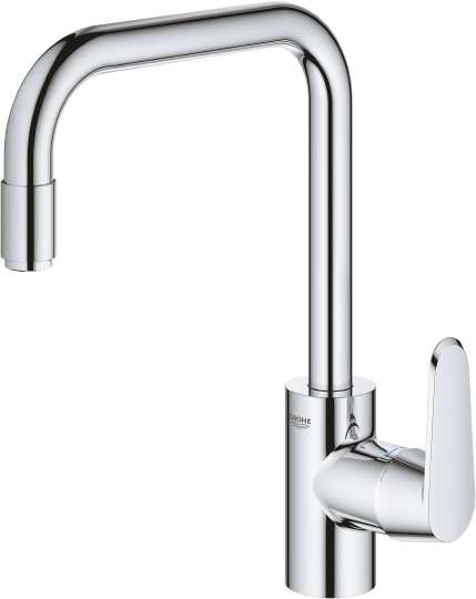 Grohe Eurodisc Cosmopolitan Смеситель для кухни, цвет: хром 31122004