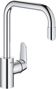 Grohe Eurodisc Cosmopolitan Смеситель для кухни, цвет: хром 31122004