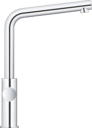 Grohe Red II Duo Смеситель для кухни, с водонагревателем, цвет: хром 30325001