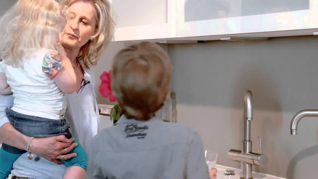 Grohe Blue Смеситель для кухни, с функцией фильтрации, цвет: хром 33251000