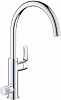 Grohe Blue Pure Eurosmart Смеситель для кухни, с функцией фильтрации, цвет: хром 31722000