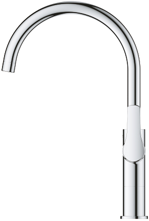 Grohe Blue Pure Eurosmart Смеситель для кухни, с функцией фильтрации, цвет: хром 31722000