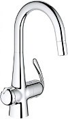 Grohe Zedra Смеситель для кухни, цвет: хром 31203000
