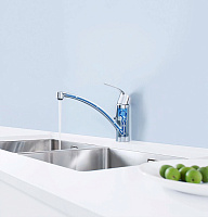 Grohe Eurosmart Смеситель для кухни, цвет: хром 30260002