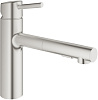 Grohe Concetto Смеситель для кухни, цвет: суперсталь 30273DC1