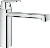 Grohe Eurosmart Cosmopolitan Смеситель для кухни, цвет: хром 30193000