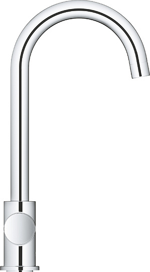 Grohe Red II Mono Смеситель для кухни, с водонагревателем, цвет: хром 30080001