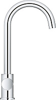Grohe Red II Mono Смеситель для кухни, с водонагревателем, цвет: хром 30080001
