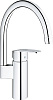 Grohe Eurostyle Cosmopolitan Смеситель для кухни, цвет: хром 30221002