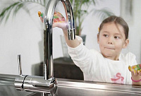 Grohe Minta Touch Смеситель для кухни, цвет: хром 31358001