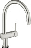 Grohe Minta Touch Смеситель для кухни, цвет: суперсталь 31358DC1