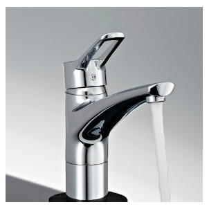 Kludi MX Смеситель для кухни рычажный, высота излива 16,6 см, цвет: хром 399040562