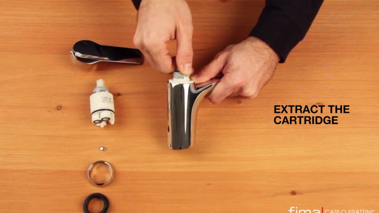 Fima Carlo Frattini Serie 4 Смеситель для раковины, цвет: хром F3761CR