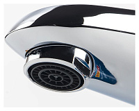 Grohe Eurodisc Cosmopolitan Смеситель для раковины, с д/к, длина излива 11,6 см, цвет: хром 3319020E