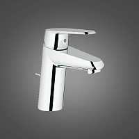 Grohe Eurodisc Cosmopolitan Смеситель для раковины, с д/к, длина излива 11,6 см, цвет: хром 3319020E