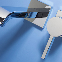 Bongio Tmix15 Встраиваемый смеситель для раковины, цвет хром 08538CRPR