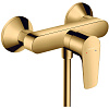 Hansgrohe Talis E Смеситель для душа BM, цвет: полированное золото 71760990