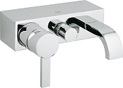 Grohe Allure Смеситель для душа, накладной, цвет: хром 32826000