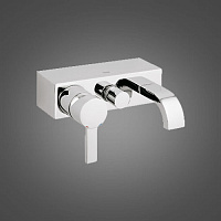 Grohe Allure Смеситель для душа, накладной, цвет: хром 32826000