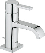 Grohe Allure Смеситель для раковины, с д/к, длина излива 10,4 см, цвет: хром 32757000
