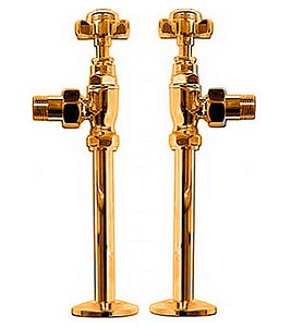 Вентиль Devon&Devon  золото 2PRACCOT