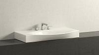 Grohe Eurostyle Cosmopolitan Смеситель для раковины вентильный, длина излива 13 см, цвет: хром 20208002
