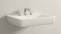 Grohe Eurostyle Cosmopolitan Смеситель для раковины вентильный, длина излива 13 см, цвет: хром 20208002