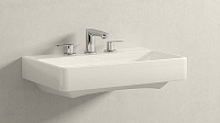 Grohe Eurostyle Cosmopolitan Смеситель для раковины вентильный, длина излива 13 см, цвет: хром 20208002