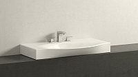 Grohe Eurocube Смеситель для раковины вентильный, с д/к, длина излива 9,7 см, цвет: хром 20351000