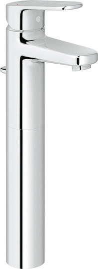 Grohe Europlus II Смеситель для раковины, с д/к, высота излива 24,4 см, цвет: хром 32618002
