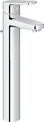 Grohe Europlus II Смеситель для раковины, с д/к, высота излива 24,4 см, цвет: хром 32618002