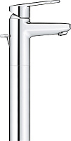 Grohe Europlus II Смеситель для раковины, с д/к, высота излива 24,4 см, цвет: хром 32618002