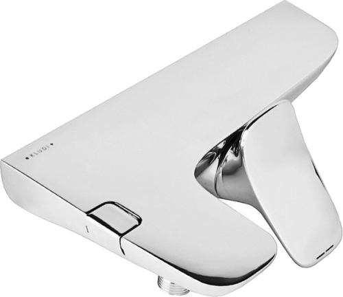 Kludi Ambienta Смеситель для ванны и душа DN 15 настенный, цвет: хром 534450575