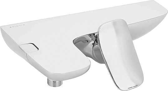 Kludi Ambienta Смеситель для ванны и душа DN 15 настенный, цвет: хром 534450575