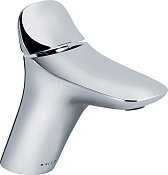 Kludi Ambienta Смеситель для раковины, без д/к, длина излива 13,7 см, цвет: хром 530260575