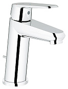 Grohe Eurodisc Cosmopolitan Смеситель для раковины, с д/к, длина излива 11 см, цвет: хром 2338920E