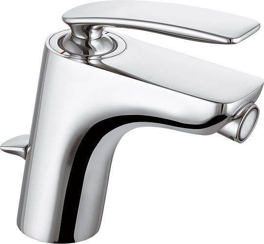 Kludi Balance Смеситель для биде, с д/к, цвет: хром 522160575