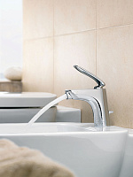 Kludi Balance Смеситель для биде, с д/к, цвет: хром 522160575