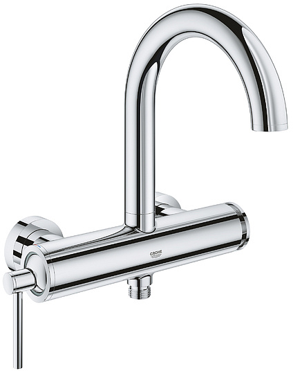 Grohe Atrio New Смеситель для ванны, накладной, цвет: хром 32652003
