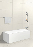 Hansgrohe Ecostat Термостат для ванны 1001 CL BM, излив 18,2 см, цвет: хром 13201000