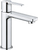 Grohe Lineare New Смеситель для раковины, с д/к, длина излива 12,8 см, цвет: хром 23106001