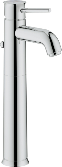 Grohe BauClassic Смеситель для раковины, с д/к, высота излива 23,4 см, цвет: хром 32868000