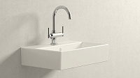 Grohe Atrio Смеситель для раковины вентильный, с д/к, длина излива 15,3 см, цвет: хром 21022000